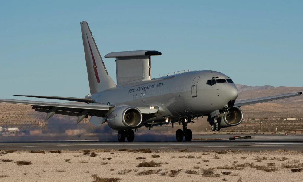 Αποκάλυψη! Αυστραλιανό AWACS κρύβεται πίσω από την κατάρριψη των 3 ρωσικών μαχητικών Su-34 στην Ουκρανία;